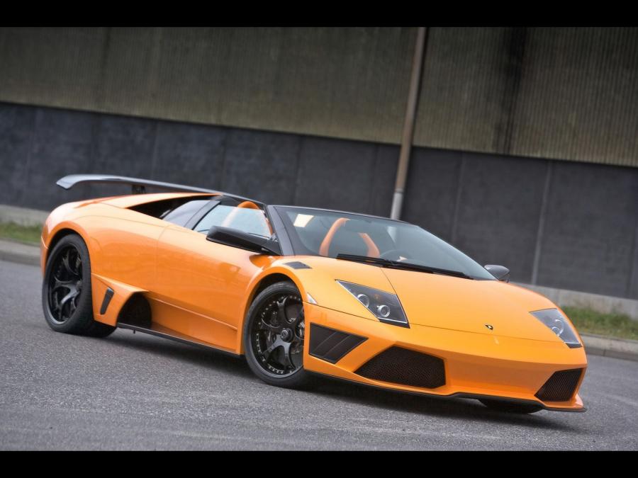 Lamborghini Murcielago Spyder by IMSA '2009